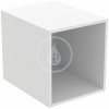 Ideal Standard i.Life B Bočná skrinka, 40x44x51 cm, otvorená, biela T5268DU