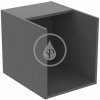 Ideal Standard i.Life B Bočná skrinka, 40x44x51 cm, otvorená, sivý matný kremeň T5323NG