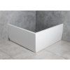 Polysan VISLA L panel rohový, 80x80x36cm 30338
