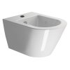 GSI KUBE X bidet závesný 36x50cm, biela ExtraGlaze 9464111