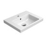 GSI NORM keramické umývadlo 50x40cm, biela ExtraGlaze 8638111