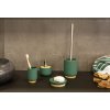 Ridder FANCY WC kefa, tmavo zelená 2126405