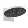 Hansgrohe Pulsify S Hlavová sprcha 260 s pripojením, 2 prúdy, EcoSmart, matná biela 24151700-HG