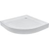 2685 samonosna sprchova vanicka 90x90x15 cm azalka obluk r550