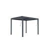 bioklimatická pergola LANITPLAST BASIC 3x2,5 m LG4288