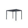 bioklimatická pergola LANITPLAST BASIC 3x2,5 m LG4288