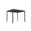 hliníková bioklimatická pergola LANITPLAST BASIC 3x2,5 m LG4288