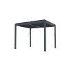 hliníková bioklimatická pergola LANITPLAST BASIC 3x2,5 m LG4288