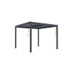 bioklimatická pergola LANITPLAST BASIC 3x3 m LG4292