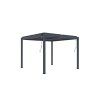 bioklimatická pergola LANITPLAST BASIC 3x3 m LG4292