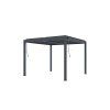 bioklimatická pergola LANITPLAST BASIC 3x3 m LG4292