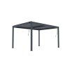 bioklimatická pergola LANITPLAST BASIC 4x3 m LG4293