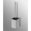 Ideal Standard IOM Square WC kefa s držiakom, chróm E2195AA