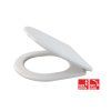 Alca  WC doska, duroplast, softclose, biela A66