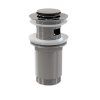 Alca Príslušenstvo Výpust umývadlový 5/4" s prepadom, ClickClack, kov A391