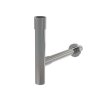 Alcadrain Sifóny Sifón umývadlový Design, priemer 32 mm, masívny, kov A402