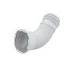 Alca  Flexi napojenie k WC A97