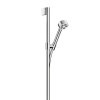 Axor One Set sprchovej hlavice, tyče a hadice, 2 prúdy, EcoSmart, chróm 48791000-AX