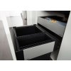 Blanco Select Vstavaný odpadkový kôš, delený, objem 32 l 526200