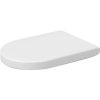 Duravit Darling New WC doska, SoftClose, biela 0063390000