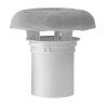 Duravit  Pachový uzáver, biela 1003840000