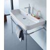 Duravit Happy D.2 Kovový podstavec na umývadlo, Happy D.2 231865, chróm 0030781000
