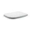 Duravit D-Code WC doska, SoftClose, biela 0067390099