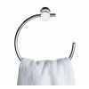 Duravit D-Code Držiak uterákov, chróm 0099211000