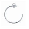 Duravit D-Code Držiak uterákov, chróm 0099211000