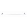 Duravit D-Code Držiak uterákov, dĺžka 60 cm, chróm 0099241000