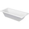 Duravit  Vaňa, 180x80 cm, biela 700101000000000