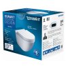 Duravit Starck 3 Závesné WC, WC doska SoftClose, Rimless, alpská biela 45270900A1