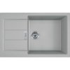 Franke Sirius 2.0 Tectonitový drez S2D 611-78 XL, 78x50 cm, sivá 143.0617.617