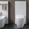 Geberit Monolith Sanitárny modul na stojace WC, 101 cm, spodný prívod vody, biela 131.002.SI.5