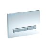 Geberit Kombifix Modul na závesné WC s tlačidlom Sigma50, alpská biela + Villeroy Boch - WC a doska, DirectFlush, SoftClose, CeramicPlus 110.302.00.5 NI8