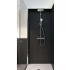 Hansgrohe Crometta Sprchová súprava E 240 Showerpipe s termostatom, chróm 27271000-HG