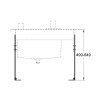 Grohe  Nosné profily 45388000-GR