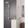 Grohe Tempesta Cosmopolitan Sprchový set s termostatom, 16 cm, 2 prúdy, chróm 27922000-GR