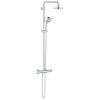 Grohe Tempesta Cosmopolitan Sprchový set s termostatom, 16 cm, 2 prúdy, chróm 27922000-GR