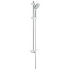 Grohe Euphoria Súprava sprchovej hlavice 110 Massage, tyče a hadice, 3 prúdy, chróm 27226001-GR