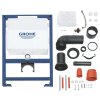Grohe Rapid SL Predstenový inštalačný prvok na závesné WC, splachovacia nádržka GD2 38526000-GR