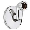Grohe Náhradné diely S-prípojka DN15 x DN20, chróm 12005000-GR