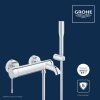 Grohe Essence Vaňová batéria s príslušenstvom, chróm 33628001-GR