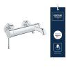 Grohe Essence Vaňová batéria, chróm 33624001-GR