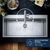 Grohe Essence Drezová batéria, chróm 30269000-GR