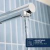 Grohe Essence Drezová batéria, chróm 30269000-GR