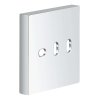 Grohe Euphoria Cube Vyrovnávacie tlačidlo, chróm 27933000-GR
