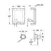 Grohe  Rádiová elektronika 38778000-GR
