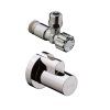 Hansgrohe  Rohový ventil s krytkou, chróm 13954000-HG