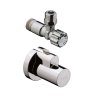 Hansgrohe Rohové ventily Rohový ventil s krytkou, chróm 13954000-HG